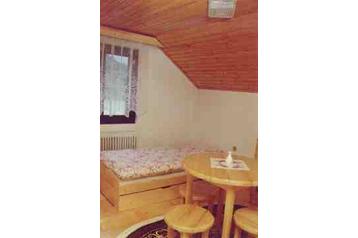 Slovakia Privát Habovka, Exterior